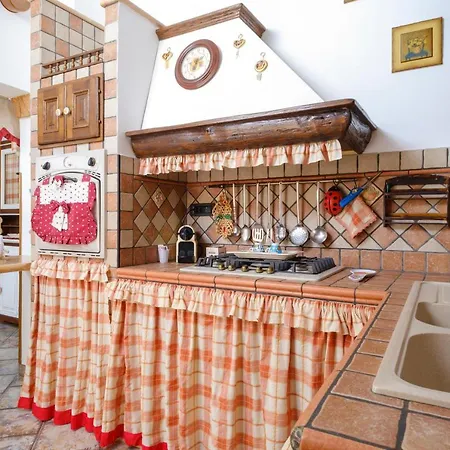 Casa Il Giglio Casa de Férias