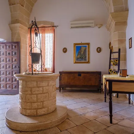 Casa Il Giglio Hébergement de vacances