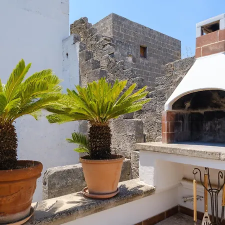 Casa Il Giglio Hébergement de vacances *