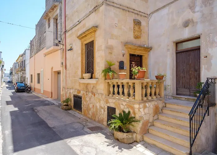 Casa Il Giglio * 曼杜里亚