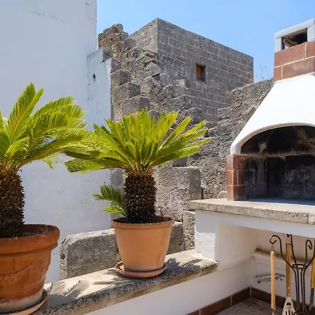 Casa Il Giglio Ferienhaus *