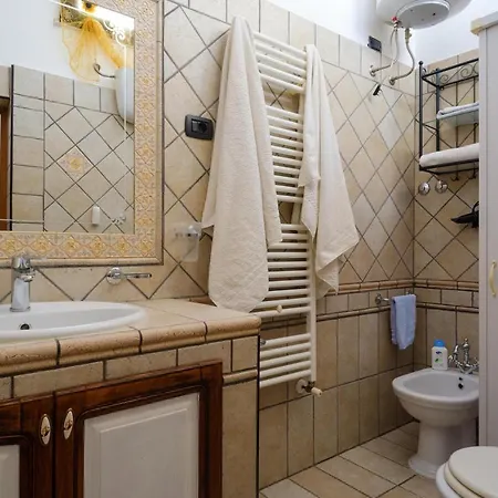 Nyaraló Casa Il Giglio *