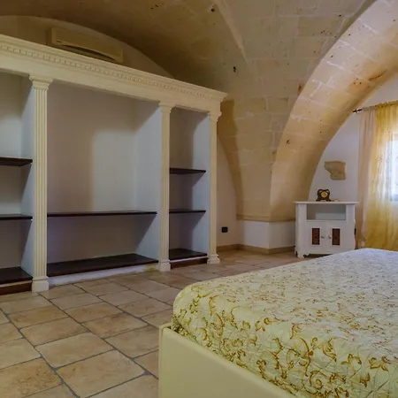 Casa Il Giglio * マンドゥーリア