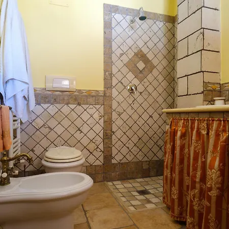 בית נופש Casa Il Giglio מנדוריה