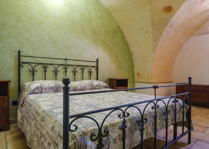 Casa Il Giglio Ferienhaus Manduria