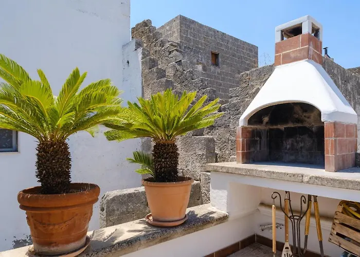 Casa Il Giglio Nyaraló *