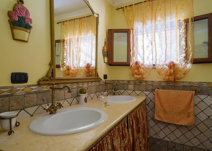 Ferienhaus Casa Il Giglio