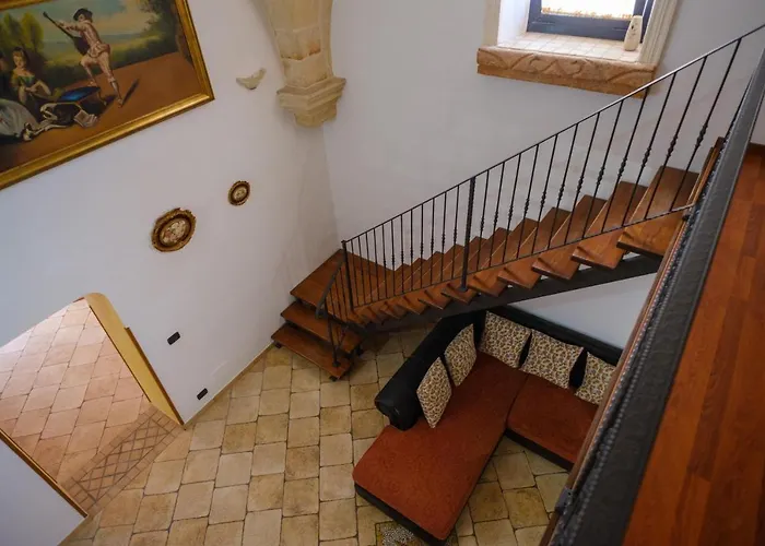 Casa Il Giglio Ferienhaus Manduria