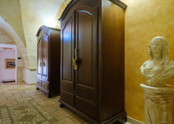 Casa Il Giglio Manduria