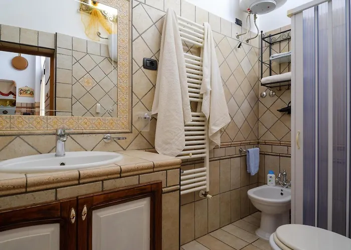 Ferienhaus Casa Il Giglio *