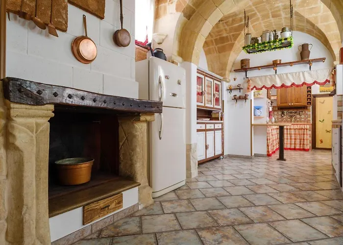 Casa Il Giglio Nyaraló Manduria