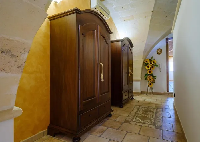 Casa Il Giglio Ferienhaus *